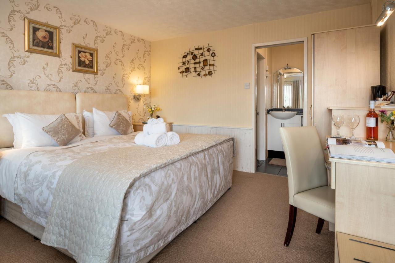 Estuary Lodge Motel B&B 탈사나 외부 사진