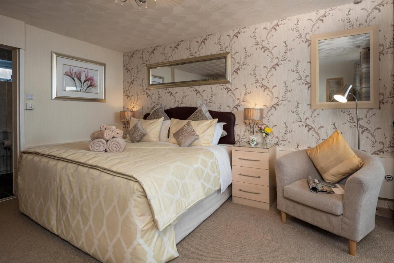 Estuary Lodge Motel B&B 탈사나 외부 사진