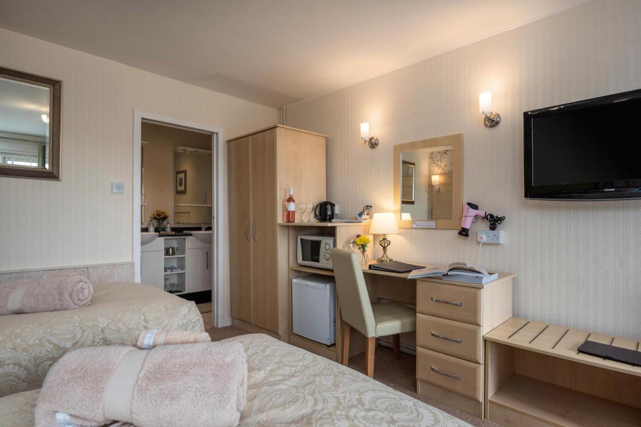 Estuary Lodge Motel B&B 탈사나 외부 사진