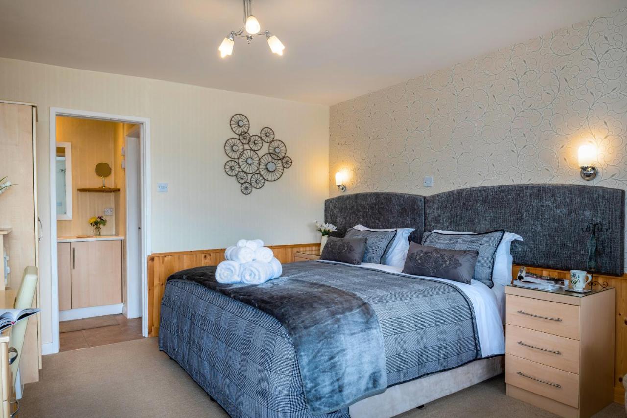 Estuary Lodge Motel B&B 탈사나 외부 사진
