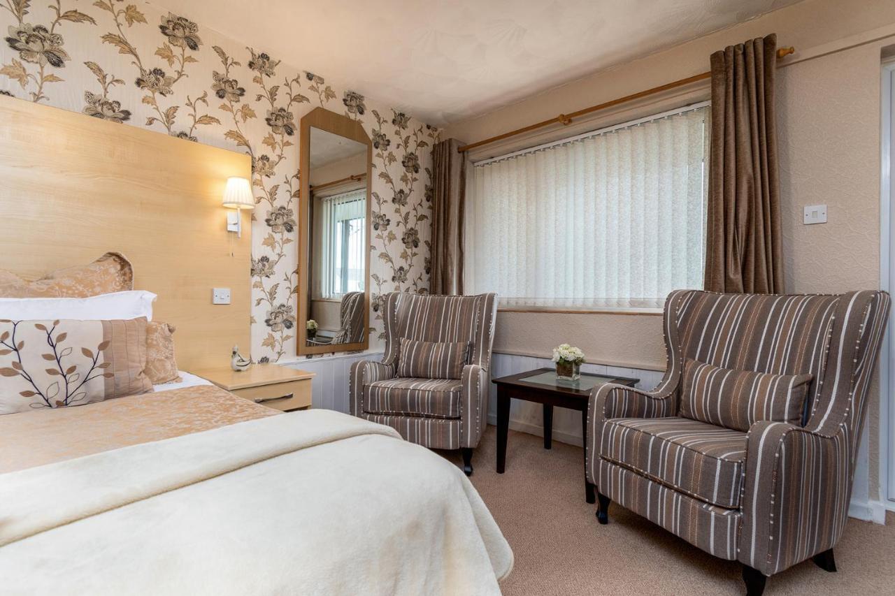 Estuary Lodge Motel B&B 탈사나 외부 사진