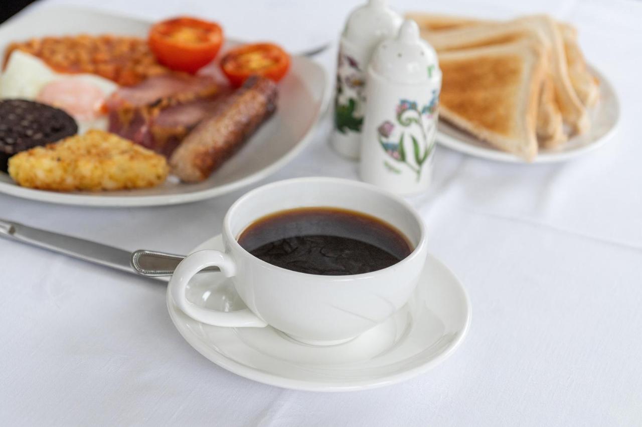 Estuary Lodge Motel B&B 탈사나 외부 사진